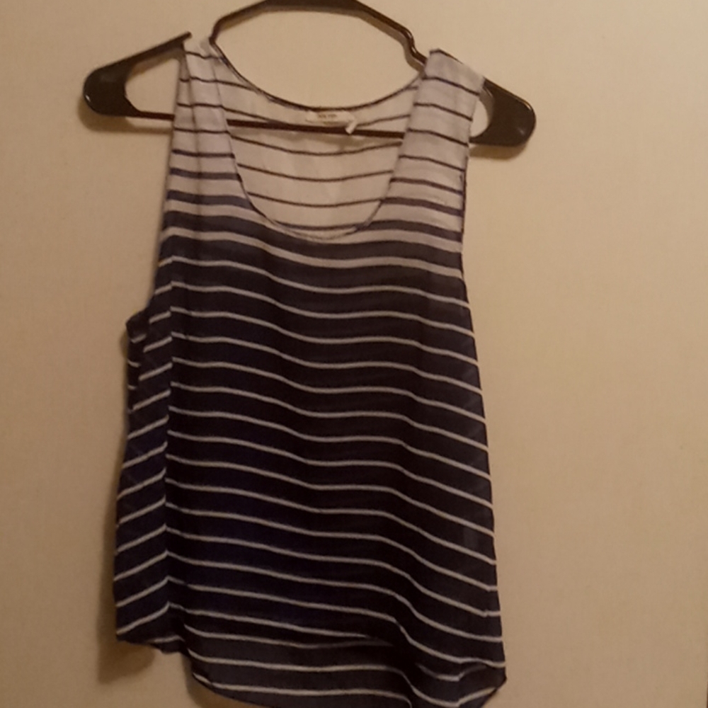 Women's Poetry Sheer Blouse